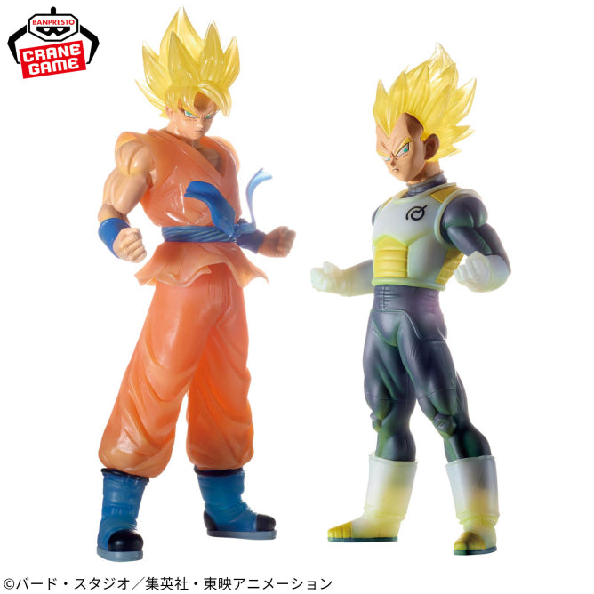 Vegeta Dragon Ball Super CLEARISE Prize Figure by Banpresto - Mandorama
