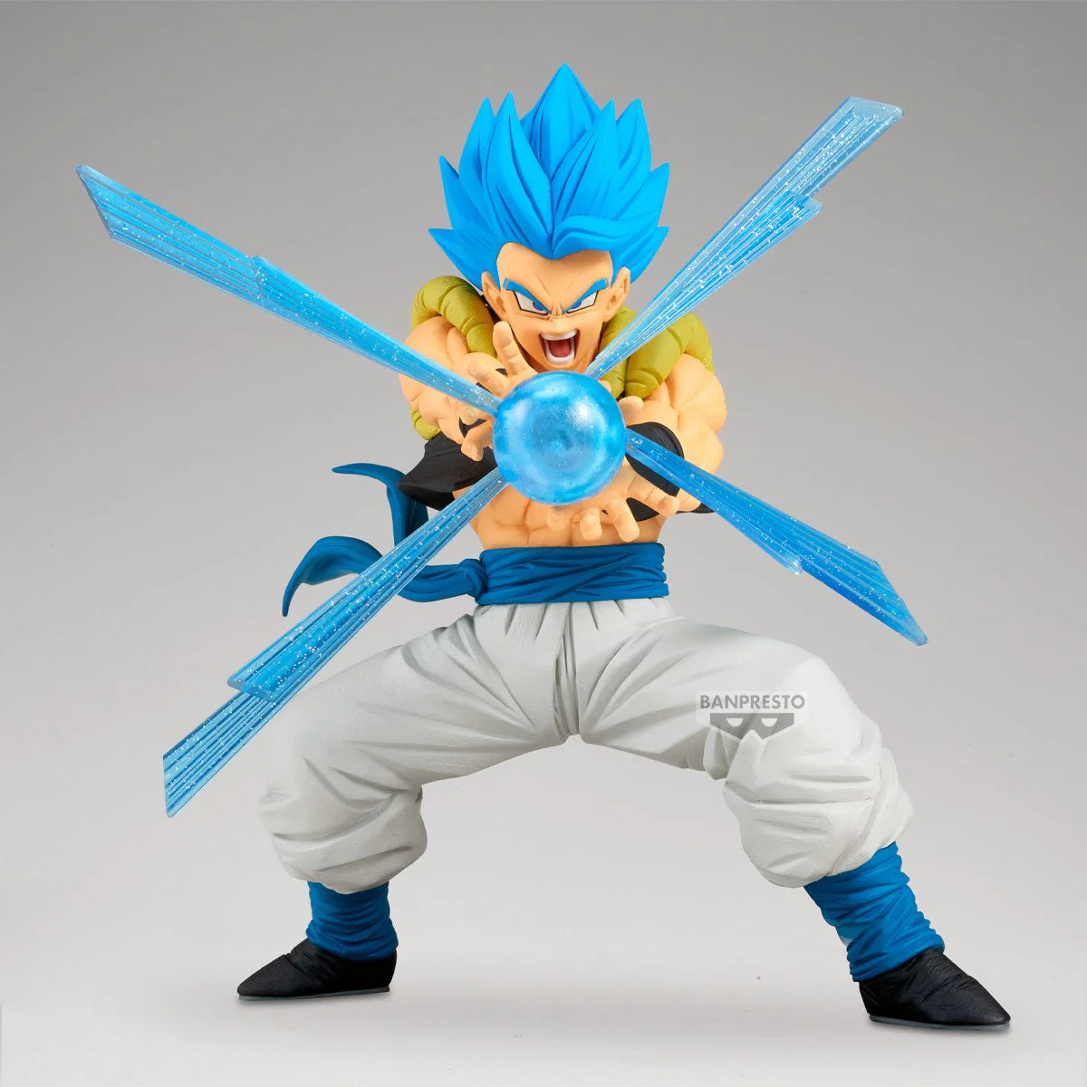 Gogeta Dragon Ball Super G×materia Prize Figure by Banpresto - Mandorama
