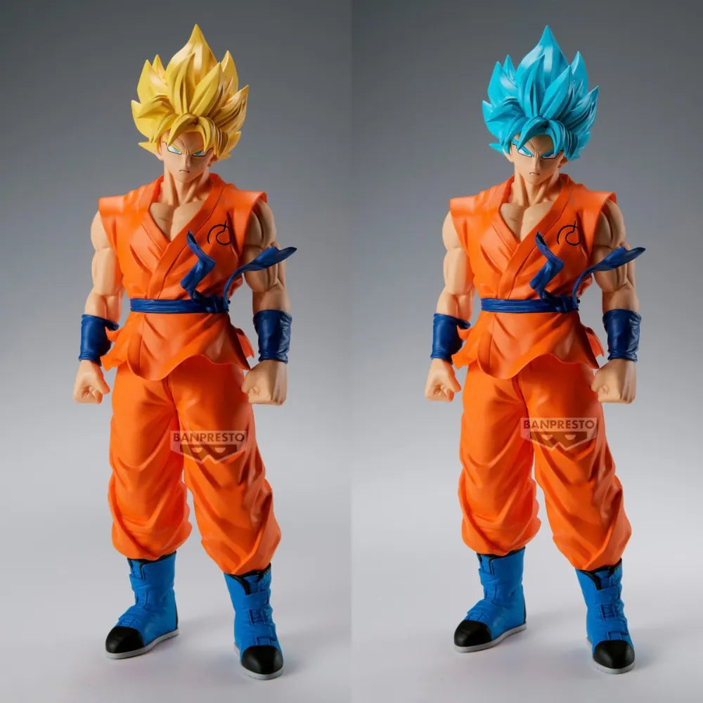 Son Goku IV Dragon Ball Super GRANDISTA Prize Figure by Banpresto (01/2027) - Mandorama