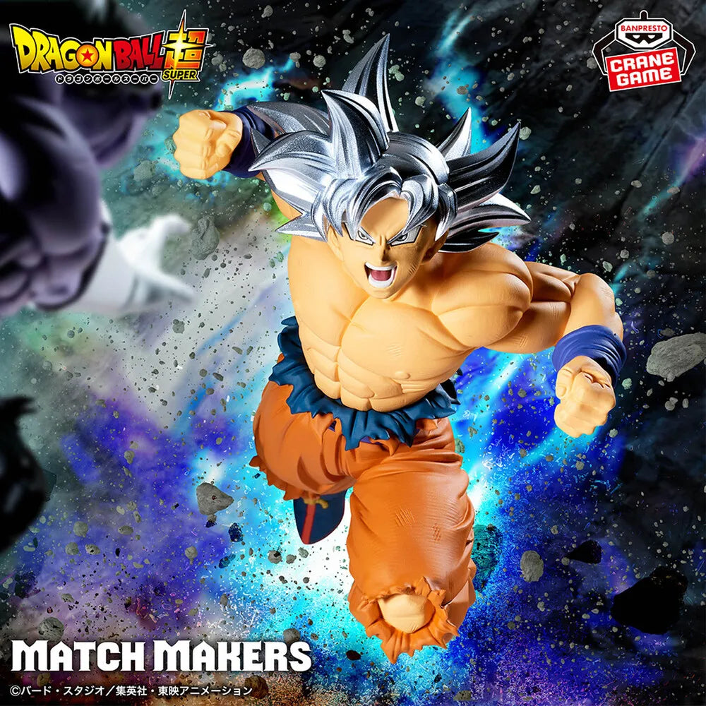 Goku Dragon Ball Super MATCH MAKERS Prize Figure by Banpresto (02/2026) - Mandorama [src:https://tokutame.net/wp-content/uploads/2026/01/prize-202602-dragonball-banpresto7.webp]