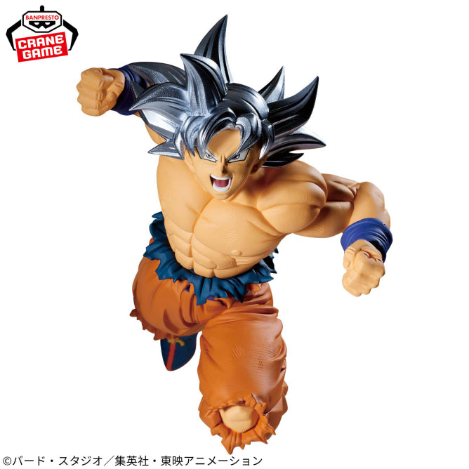 Goku Dragon Ball Super MATCH MAKERS Prize Figure by Banpresto (02/2026) - Mandorama [src:https://figisland.net/wp-content/uploads/2026/01/s01011615055424.jpg]