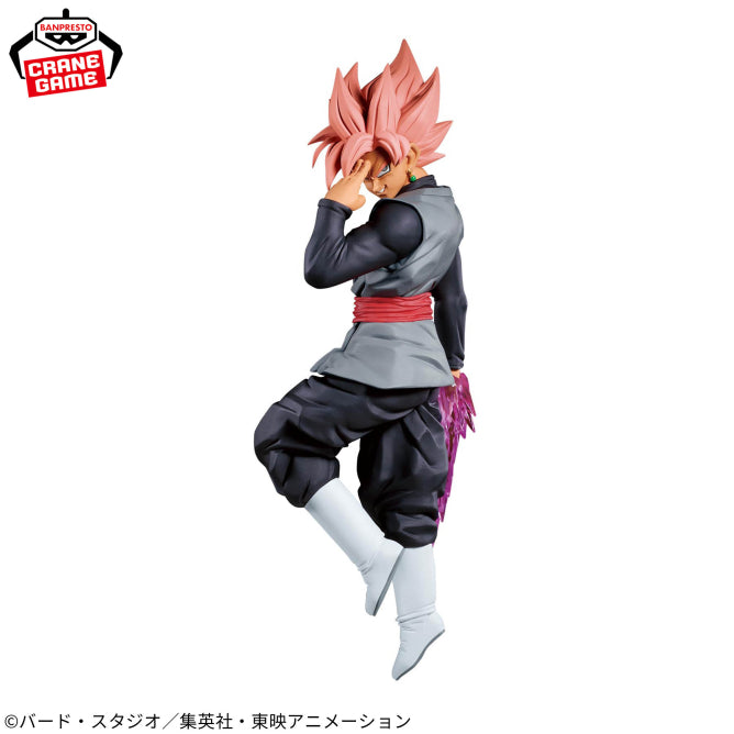 Goku Black Super Saiyan Rose Dragon Ball Super Match Makers Prize Figure by Banpresto - Mandorama
