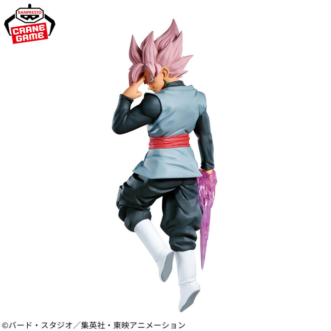 Goku Black Super Saiyan Rose Dragon Ball Super Match Makers Prize Figure by Banpresto - Mandorama