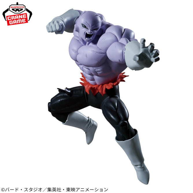 Jiren Dragon Ball Super MATCH MAKERS Prize Figure by Banpresto - Mandorama