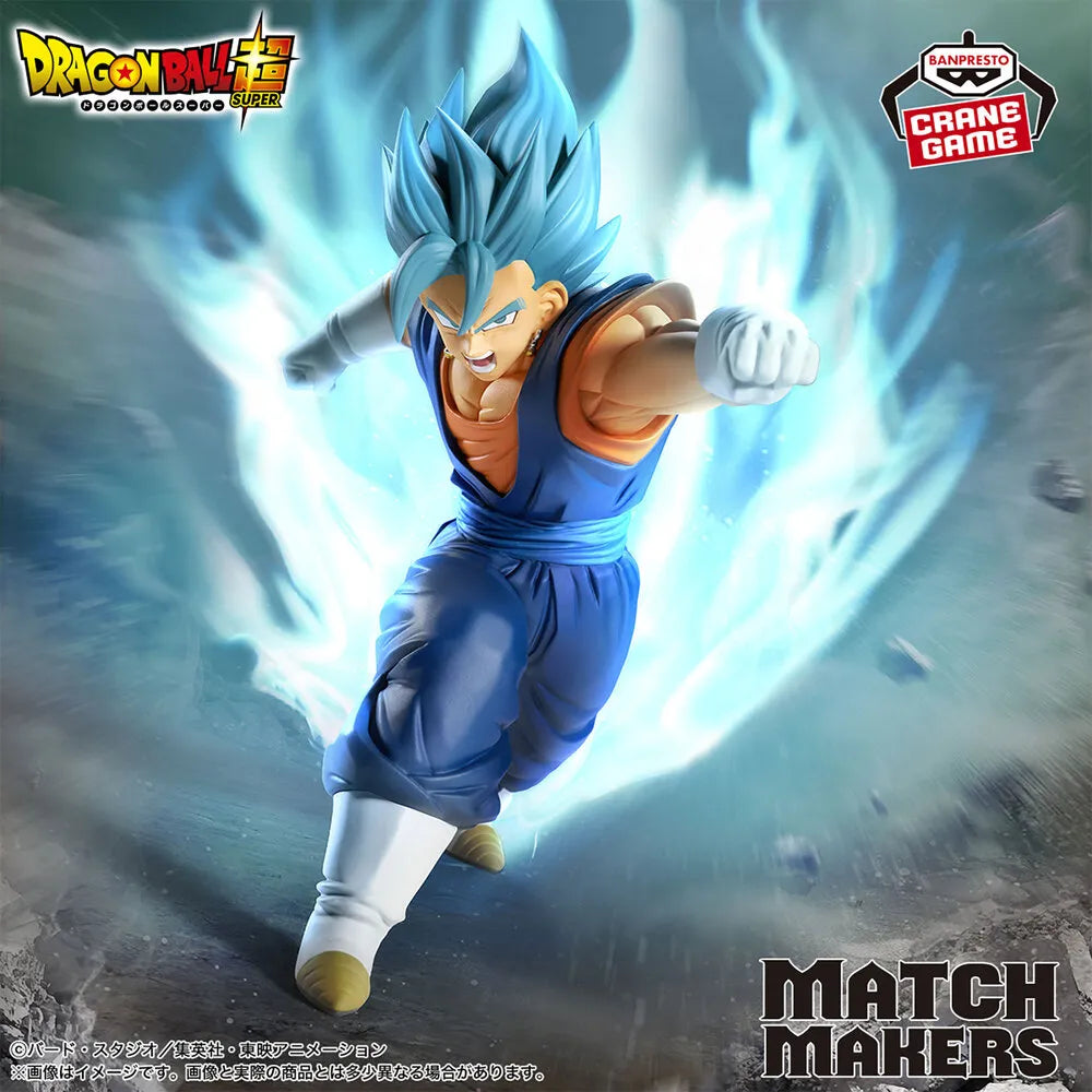 Vegito Dragon Ball Super MATCH MAKERS Prize Figure by Banpresto (10/2026) - Mandorama [src:https://tokutame.net/wp-content/uploads/2026/09/prize-202610-dragonball-banpresto8.webp]