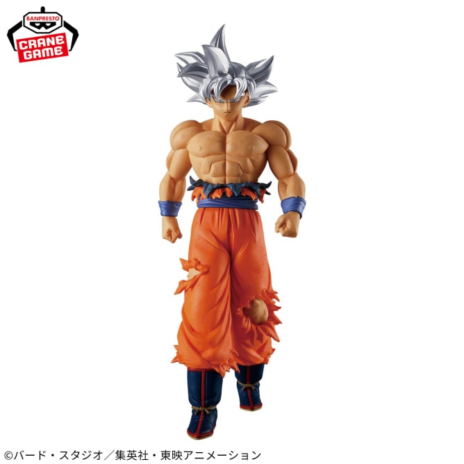 Son Goku Dragon Ball Super Solid Edge Works Prize Figure by Banpresto - Mandorama
