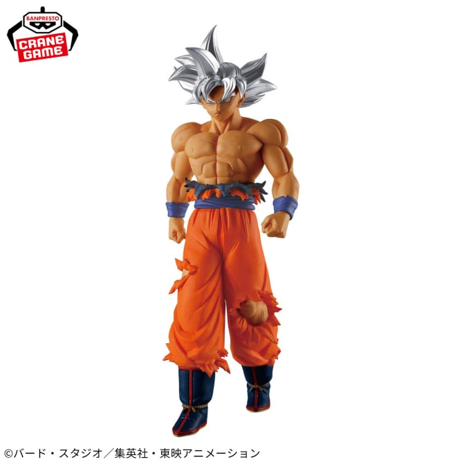 Son Goku Dragon Ball Super Solid Edge Works Prize Figure by Banpresto - Mandorama
