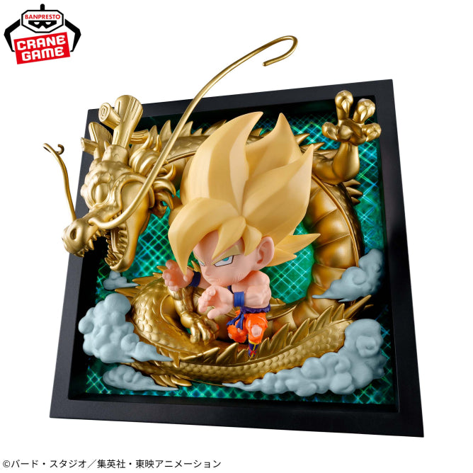 Son Goku (Super Saiyan) Dragon Ball Super Warrior Seal Wafers 10th Anniversary Figure Prize Figure by Banpresto - Mandorama [src:https://figisland.net/wp-content/uploads/2026/06/s01011615058223.jpg]