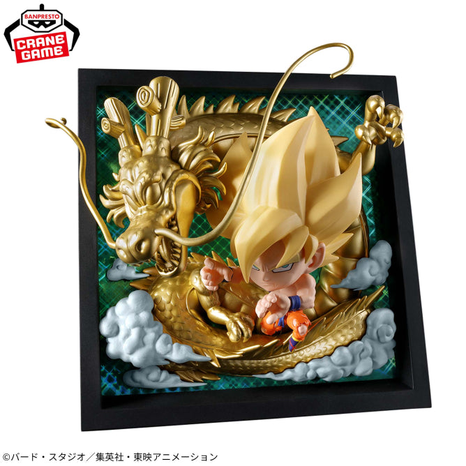 Son Goku (Super Saiyan) Dragon Ball Super Warrior Seal Wafers 10th Anniversary Figure Prize Figure by Banpresto - Mandorama [src:https://figisland.net/wp-content/uploads/2026/06/s01011615058224.jpg]