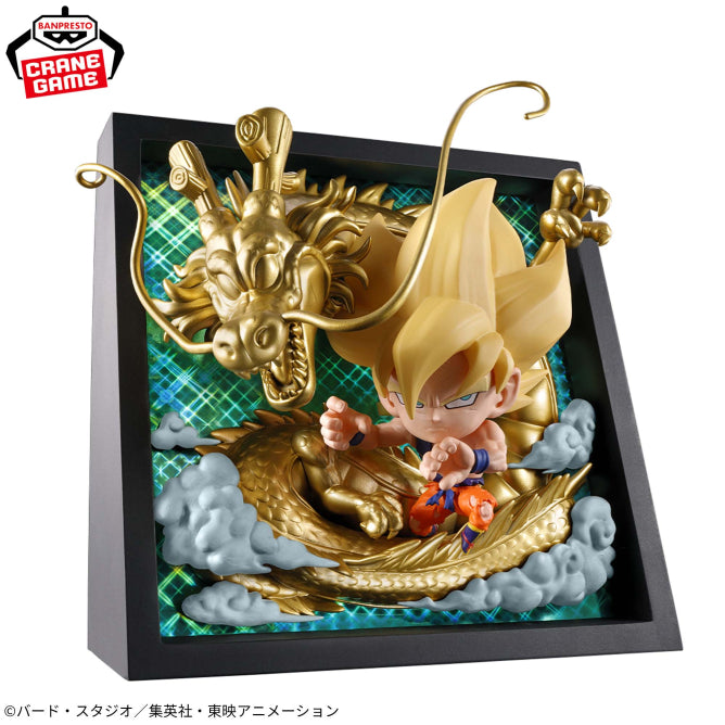 Son Goku (Super Saiyan) Dragon Ball Super Warrior Seal Wafers 10th Anniversary Figure Prize Figure by Banpresto - Mandorama [src:https://figisland.net/wp-content/uploads/2026/06/s01011615058225.jpg]