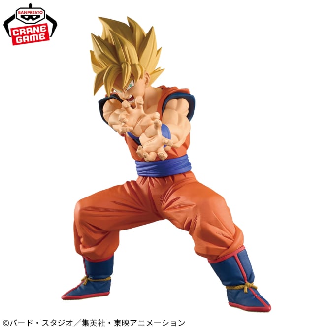 Goku Dragon Ball Z GRANDISTA Prize Figure by Banpresto - Mandorama [src:https://figisland.net/wp-content/uploads/2025/08/s01011615052211.jpg]