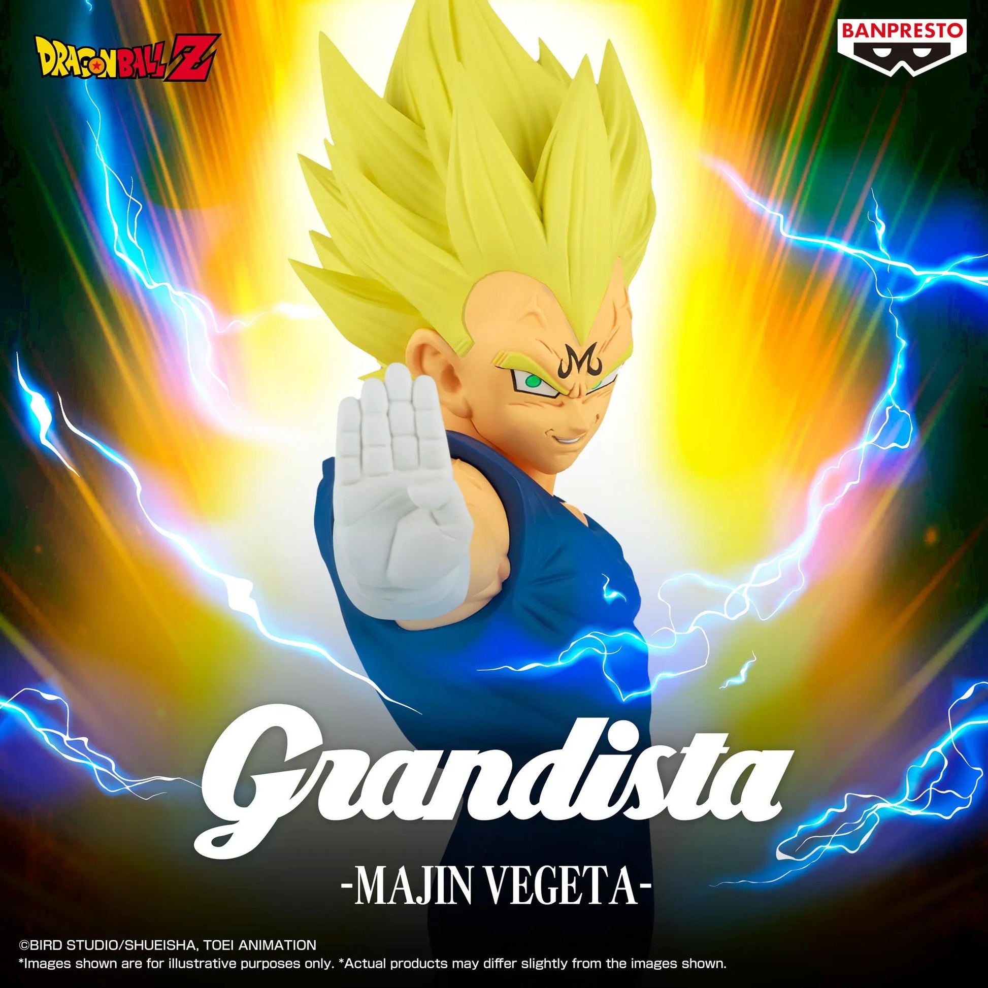 Majin Vegeta Dragon Ball Z Grandista Prize Figure by Banpresto (12/2025) - Mandorama [src:https://tokutame.net/wp-content/uploads/2025/09/prize-202512-dragonball-banpresto3.webp]