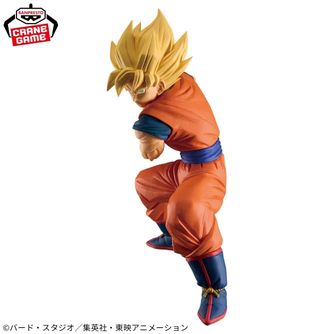 Son Goku Dragon Ball Z GRANDISTA Prize Figure by Banpresto - Mandorama