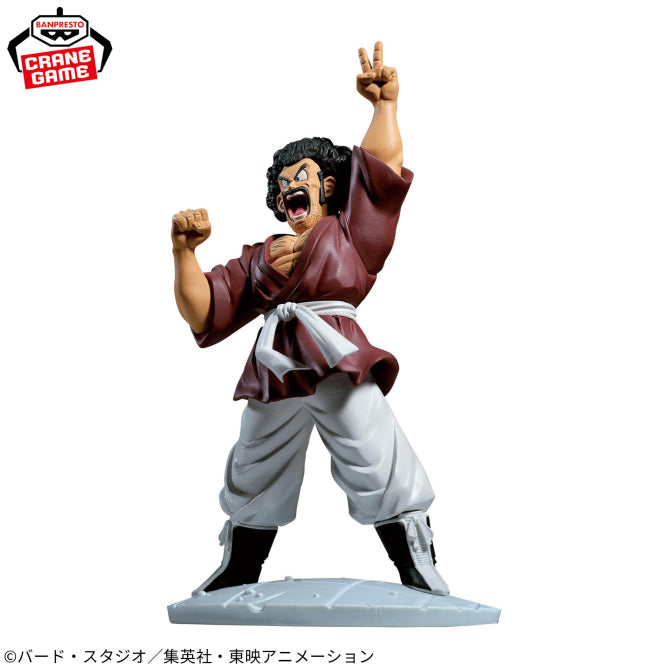Mr. Satan Dragon Ball Z History Box Prize Figure by Banpresto (06/2026) - Mandorama [src:https://figisland.net/wp-content/uploads/2026/05/s01011615057645.jpg]