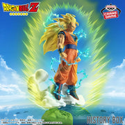 Super Saiyan 3 Son Goku (Goku) Dragon Ball Z History Box Prize Figure by Banpresto (09/2026) - Mandorama [src:https://tokutame.net/wp-content/uploads/2026/08/prize-202609-dragonball-banpresto13.webp]