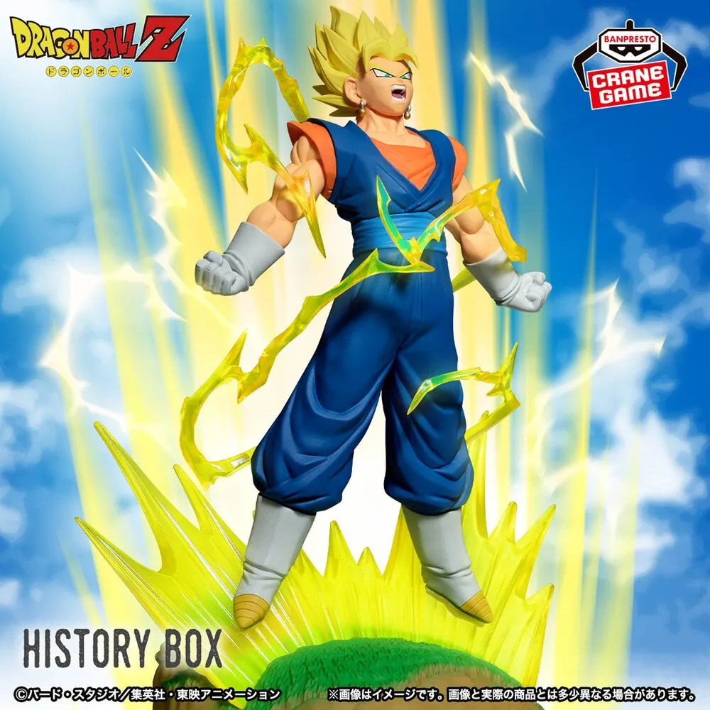 Vegito Dragon Ball Z History Box Prize Figure by Banpresto (12/2025) - Mandorama [src:https://tokutame.net/wp-content/uploads/2025/11/prize-20251211-dragonball-banpresto1.webp]