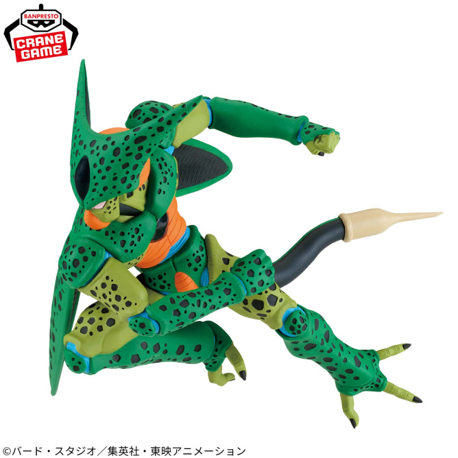 Cell Dragon Ball Z MATCH MAKERS Prize Figure by Banpresto - Mandorama [src:https://figisland.net/wp-content/uploads/2026/06/s01011615058244.jpg]