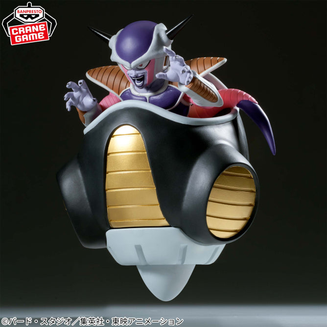 Frieza Dragon Ball Z MATCH MAKERS Prize Figure by Banpresto (03/2026) - Mandorama [src:https://figisland.net/wp-content/uploads/2025/12/s01011615054674.jpg]