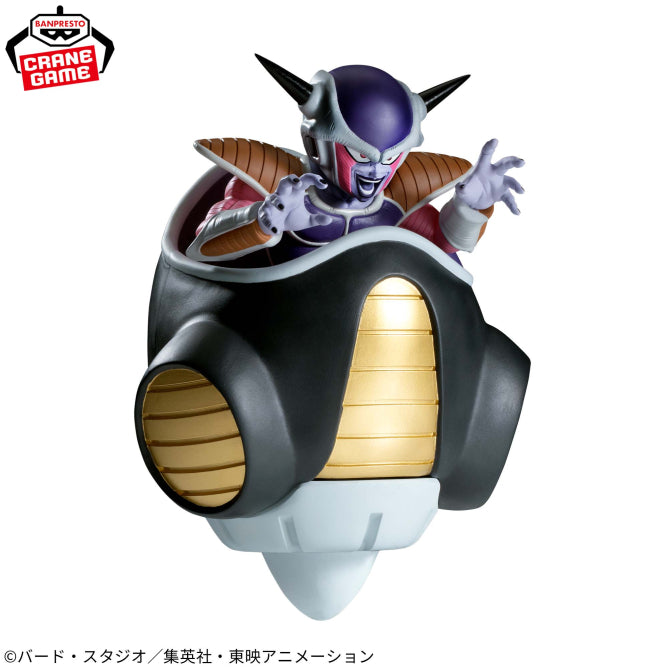 Frieza Dragon Ball Z MATCH MAKERS Prize Figure by Banpresto - Mandorama