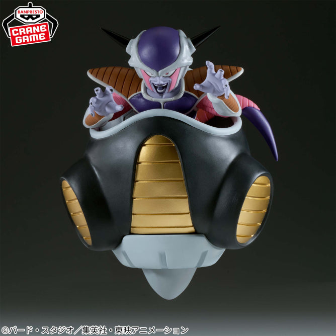 Frieza Dragon Ball Z MATCH MAKERS Prize Figure by Banpresto - Mandorama
