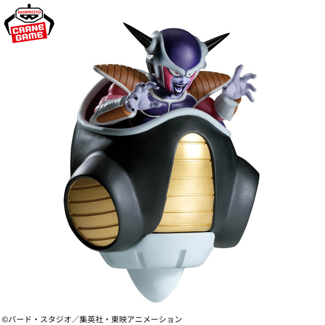 Frieza Dragon Ball Z MATCH MAKERS Prize Figure by Banpresto - Mandorama