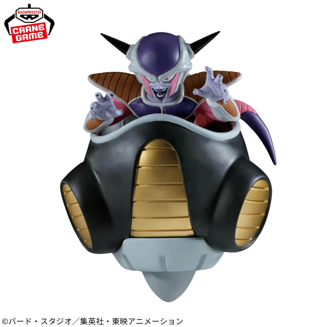 Frieza Dragon Ball Z MATCH MAKERS Prize Figure by Banpresto - Mandorama