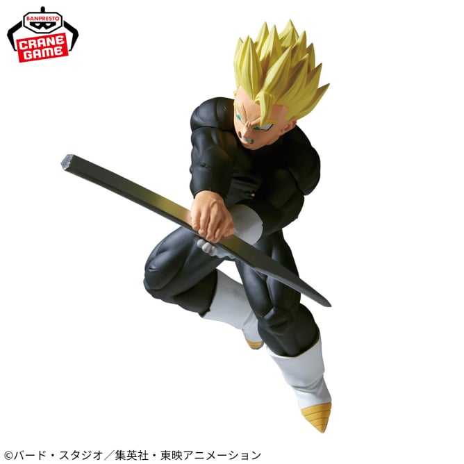 Gohan Dragon Ball Z MATCH MAKERS Prize Figure by Banpresto (09/2025) - Mandorama [src:https://figisland.net/wp-content/uploads/2025/08/s01011615052181.jpg]
