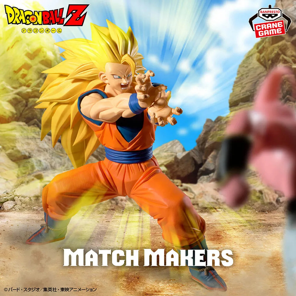 Goku Dragon Ball Z MATCH MAKERS Prize Figure by Banpresto (12/2025) - Mandorama [src:https://tokutame.net/wp-content/uploads/2025/11/prize-20251203-dragonball-banpresto1.webp]