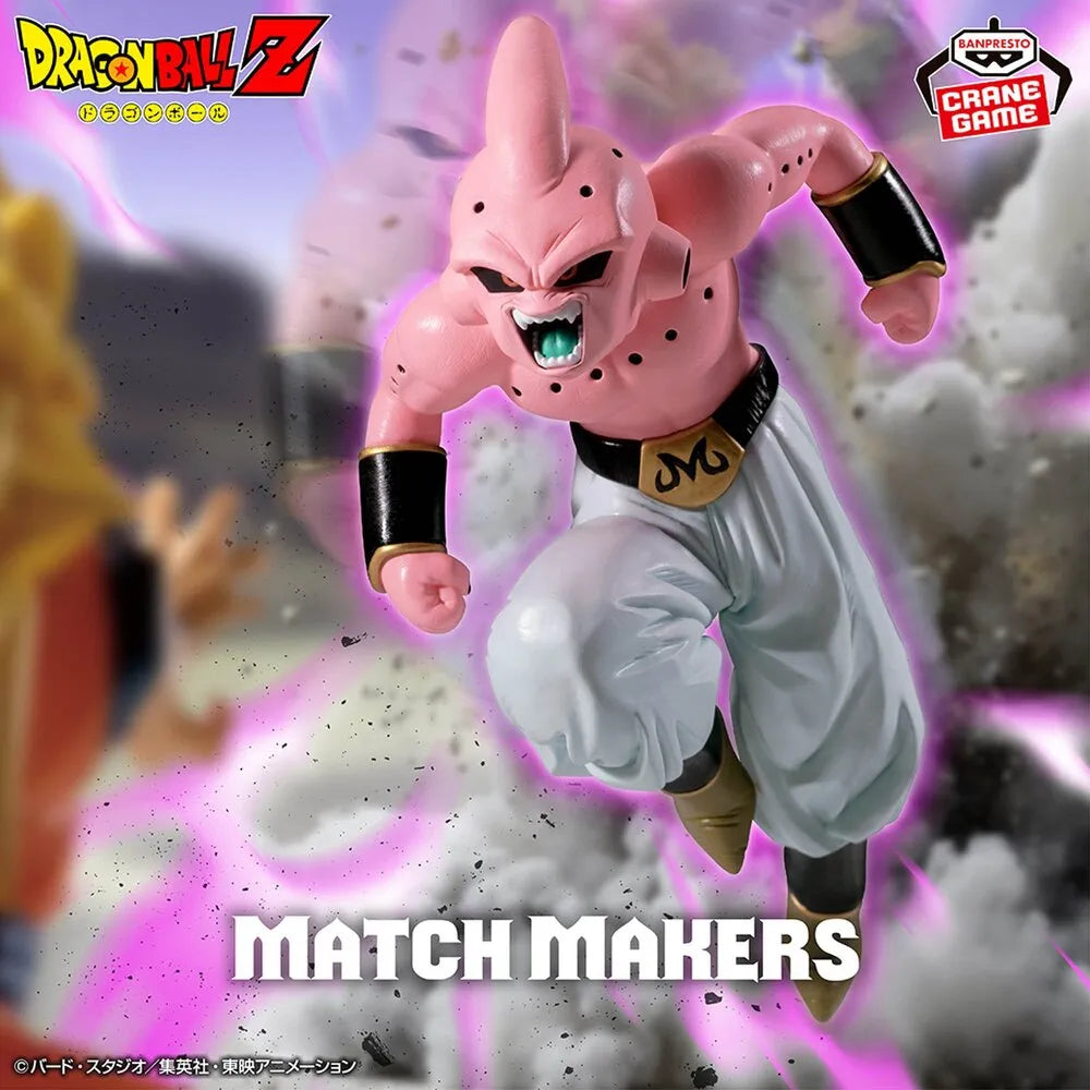 Goku Dragon Ball Z MATCH MAKERS Prize Figure by Banpresto (12/2025) - Mandorama [src:https://tokutame.net/wp-content/uploads/2025/11/prize-20251203-dragonball-banpresto2.webp]
