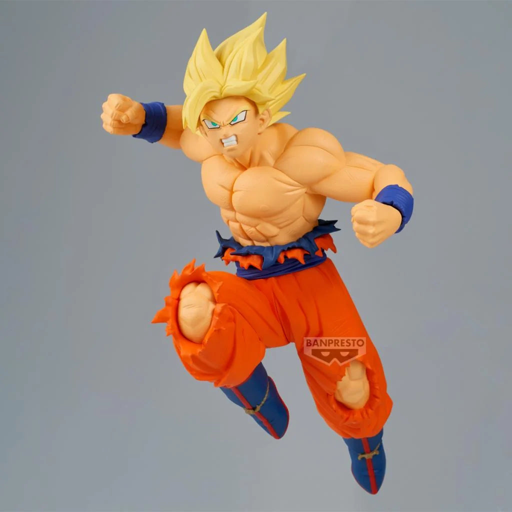 Goku Dragon Ball Z MATCH MAKERS Prize Figure by Banpresto (12/2026) - Mandorama [src:https://tokutame.net/wp-content/uploads/2026/08/prize-202612-dragonball-banpresto-1.webp]