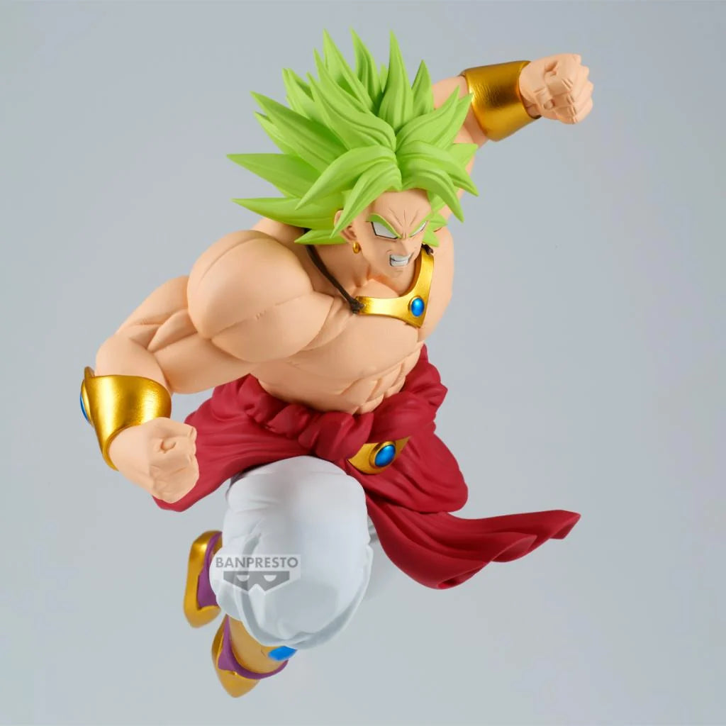 Goku Dragon Ball Z MATCH MAKERS Prize Figure by Banpresto (12/2026) - Mandorama [src:https://tokutame.net/wp-content/uploads/2026/08/prize-202612-dragonball-banpresto-2.webp]