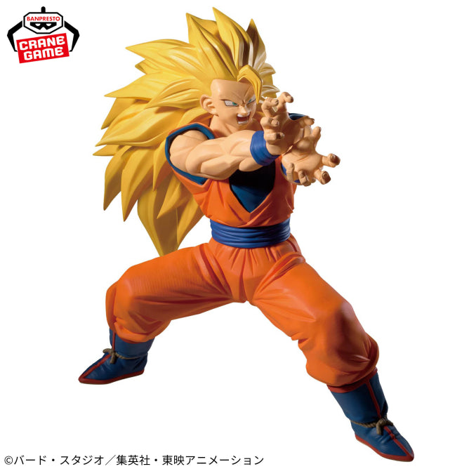 Goku Dragon Ball Z MATCH MAKERS Prize Figure by Banpresto - Mandorama