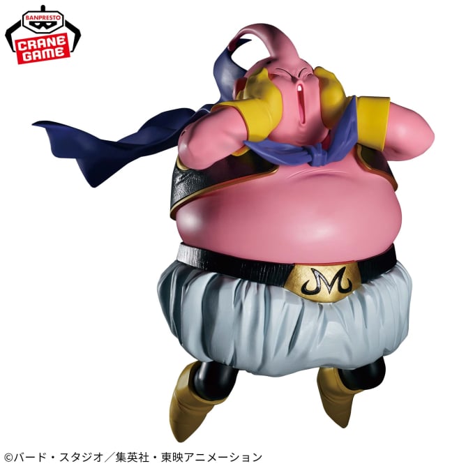 Majin Buu Dragon Ball Z MATCH MAKERS Prize Figure by Banpresto (05/2025) - Mandorama [src:https://figisland.net/wp-content/uploads/2025/04/s01011615049508.jpg]