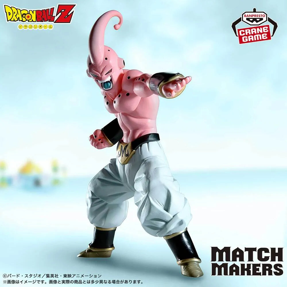 Majin Buu Dragon Ball Z MATCH MAKERS Prize Figure by Banpresto - Mandorama [src:https://tokutame.net/wp-content/uploads/2026/07/prize-202608-dragonball-banpresto8.webp]