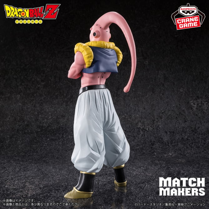 Majin Buu Dragon Ball Z MATCH MAKERS Prize Figure by Banpresto - Mandorama