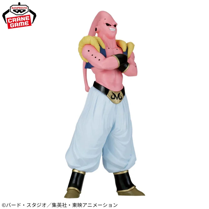 Majin Buu Dragon Ball Z MATCH MAKERS Prize Figure by Banpresto - Mandorama