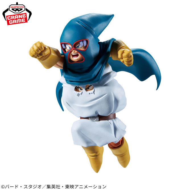 Mighty Mask Dragon Ball Z MATCH MAKERS Prize Figure by Banpresto - Mandorama