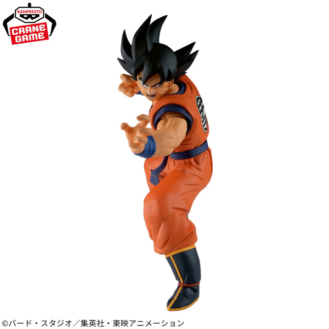Son Goku Dragon Ball Z MATCH MAKERS Prize Figure by Banpresto (03/2026) - Mandorama [src:https://figisland.net/wp-content/uploads/2025/12/s01011615054668.jpg]