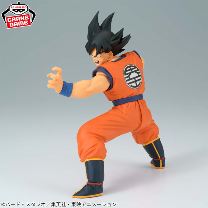 Son Goku Dragon Ball Z MATCH MAKERS Prize Figure by Banpresto (03/2026) - Mandorama [src:https://figisland.net/wp-content/uploads/2025/12/s01011615054669.jpg]