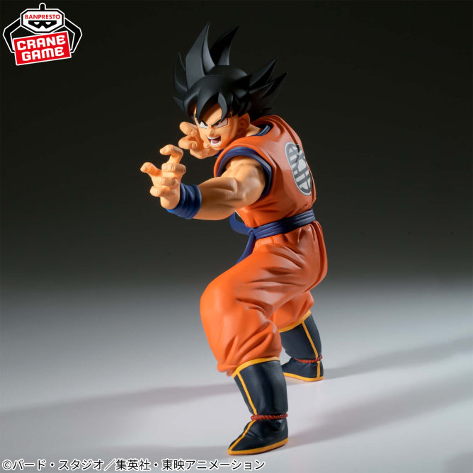 Son Goku Dragon Ball Z MATCH MAKERS Prize Figure by Banpresto (03/2026) - Mandorama [src:https://figisland.net/wp-content/uploads/2025/12/s01011615054670.jpg]