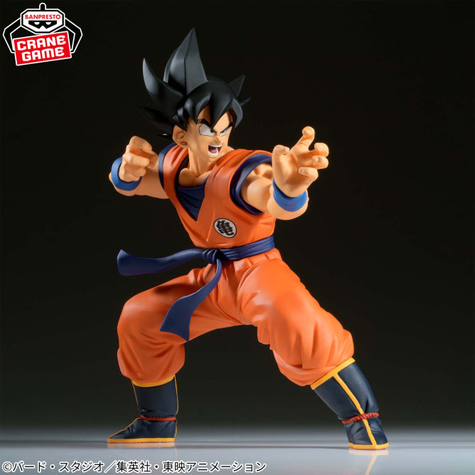 Son Goku Dragon Ball Z MATCH MAKERS Prize Figure by Banpresto (03/2026) - Mandorama [src:https://figisland.net/wp-content/uploads/2025/12/s01011615054671.jpg]