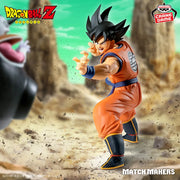 Son Goku Dragon Ball Z MATCH MAKERS Prize Figure by Banpresto - Mandorama