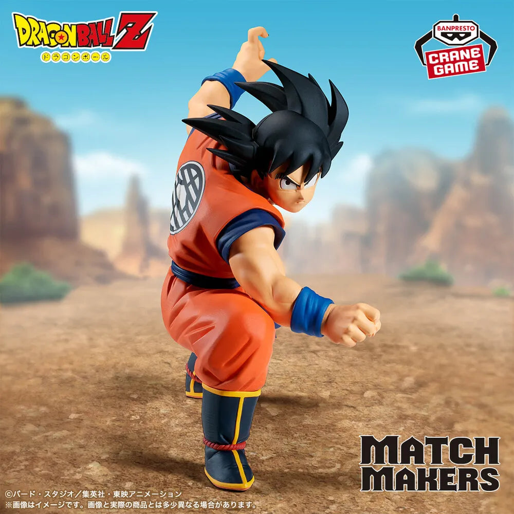Son Goku Dragon Ball Z MATCH MAKERS Prize Figure by Banpresto - Mandorama [src:https://tokutame.net/wp-content/uploads/2026/05/prize-202606-dragonball-banpresto7.webp]