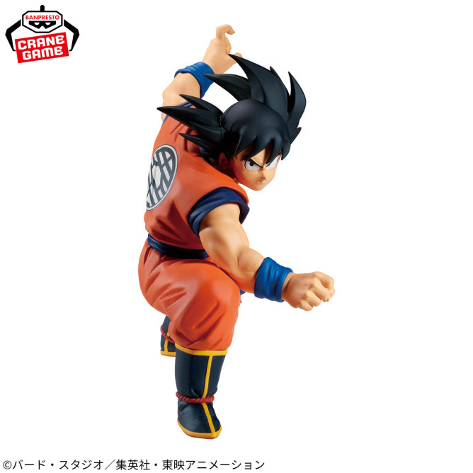 Son Goku Dragon Ball Z MATCH MAKERS Prize Figure by Banpresto - Mandorama