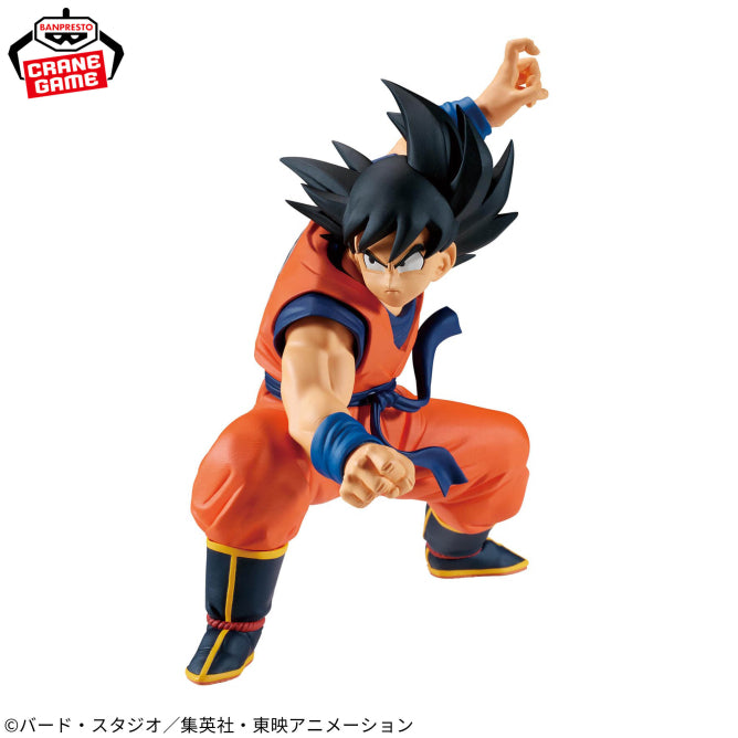 Son Goku Dragon Ball Z MATCH MAKERS Prize Figure by Banpresto - Mandorama