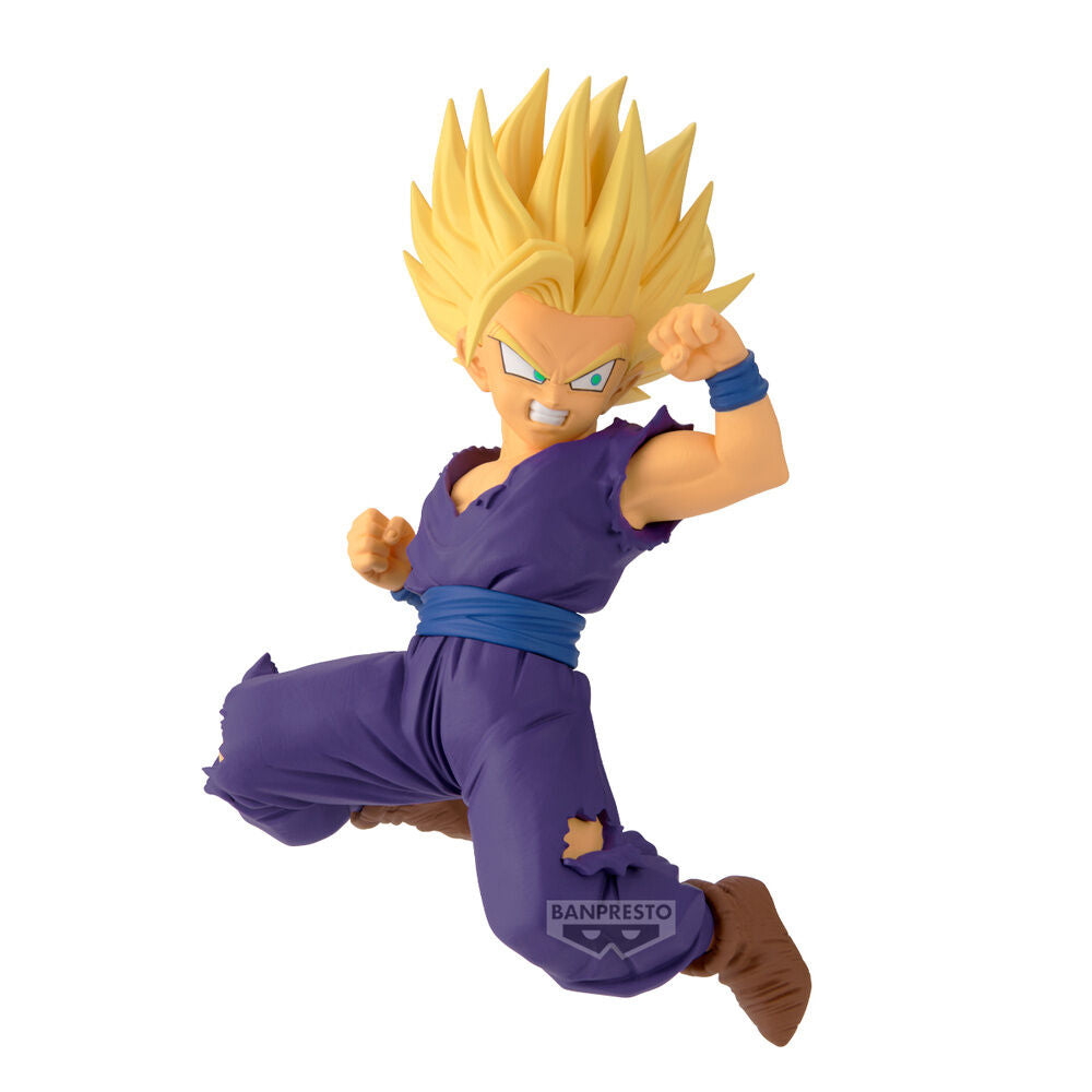 Super Saiyan 2 Son Gohan VS Cell Jr. Dragon Ball Z MATCH MAKERS Prize Figure by Banpresto (11/2026) - Mandorama