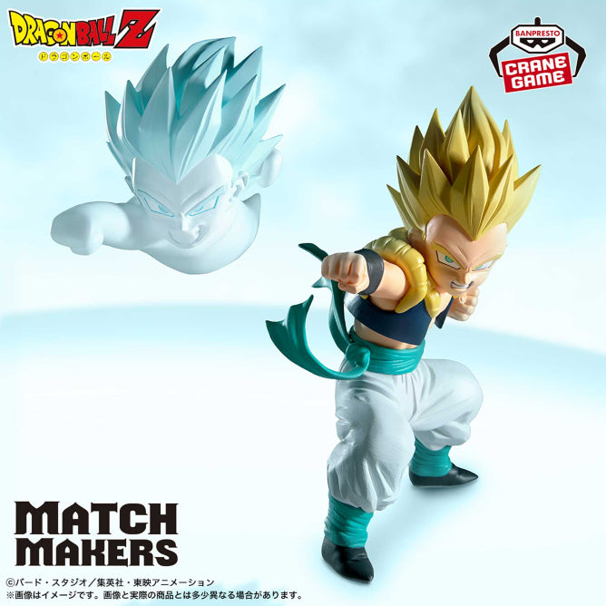 Super Saiyan Gotenks Dragon Ball Z MATCH MAKERS Prize Figure by Banpresto - Mandorama [src:https://figisland.net/wp-content/uploads/2026/07/s01011615059024.jpg]