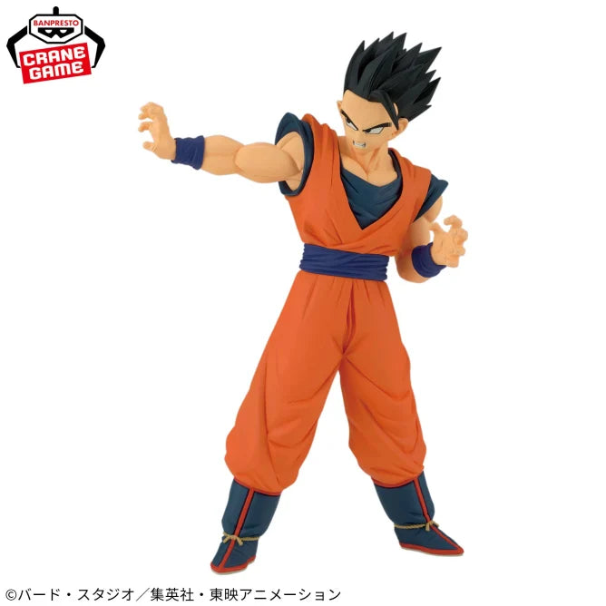 Ultimate Gohan Dragon Ball Z MATCH MAKERS Prize Figure by Banpresto (04/2025) - Mandorama [src:https://figisland.net/wp-content/uploads/2025/03/s01011615048464.webp]