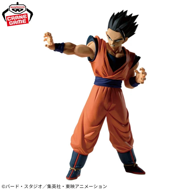Ultimate Gohan Dragon Ball Z MATCH MAKERS Prize Figure by Banpresto (04/2025) - Mandorama [src:https://figisland.net/wp-content/uploads/2025/03/s01011615048465.webp]