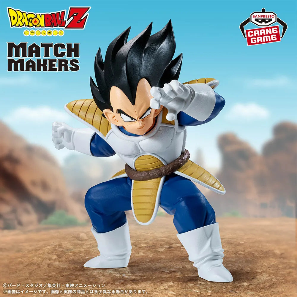 Vegeta Dragon Ball Z MATCH MAKERS Prize Figure by Banpresto - Mandorama [src:https://tokutame.net/wp-content/uploads/2026/05/prize-202606-dragonball-banpresto8.webp]